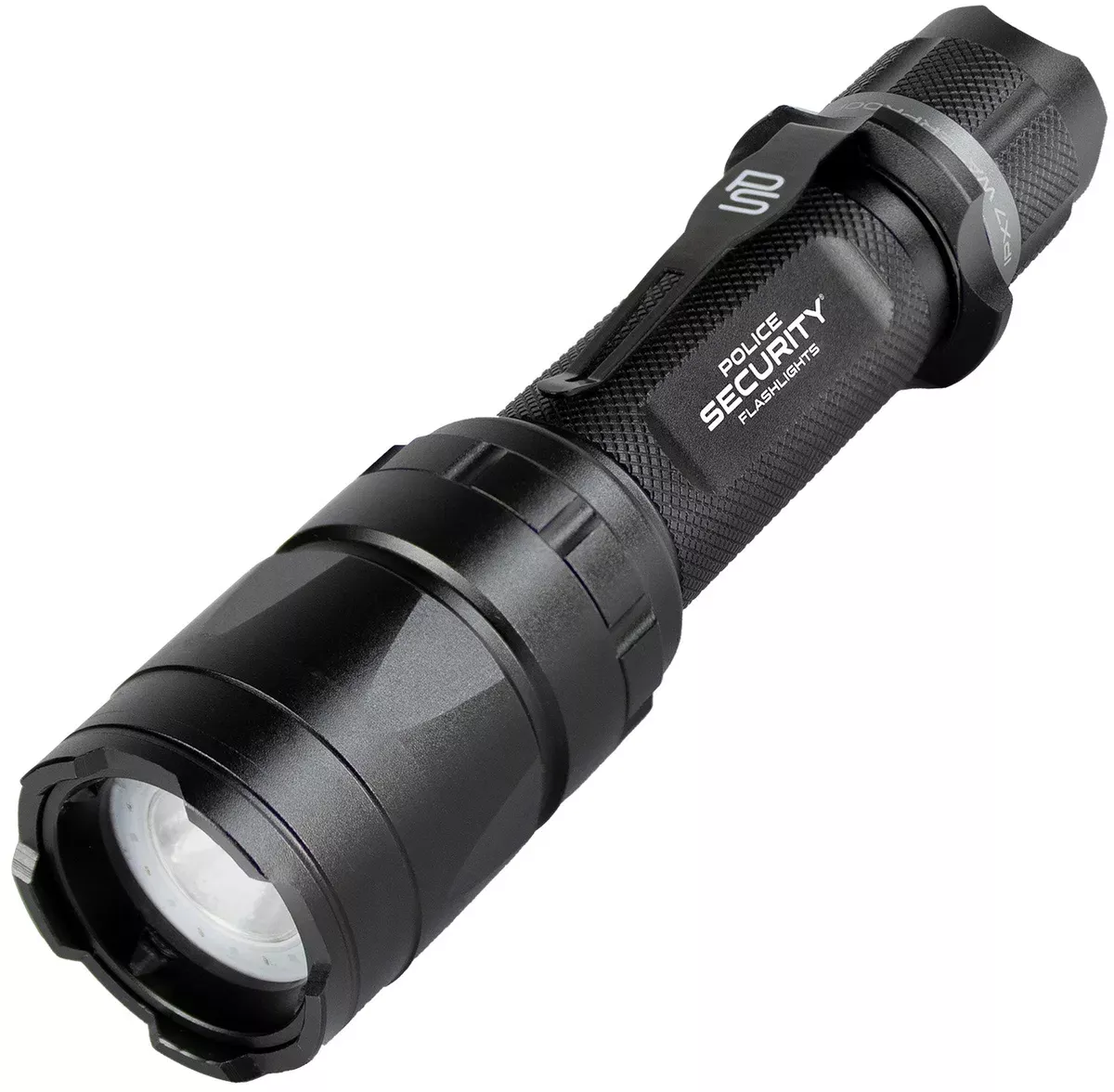 Lb Marketing 98868 Trac Tact-RBlack 400/1,000 Lumens White LED