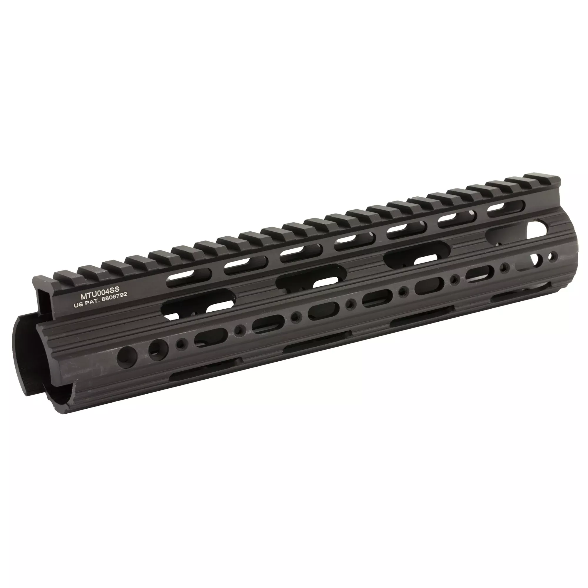 Leapers UTG PRO AR-15 9in Super Slim Free-Float Handguard w/ Picatinny Top Rail MTU004SS