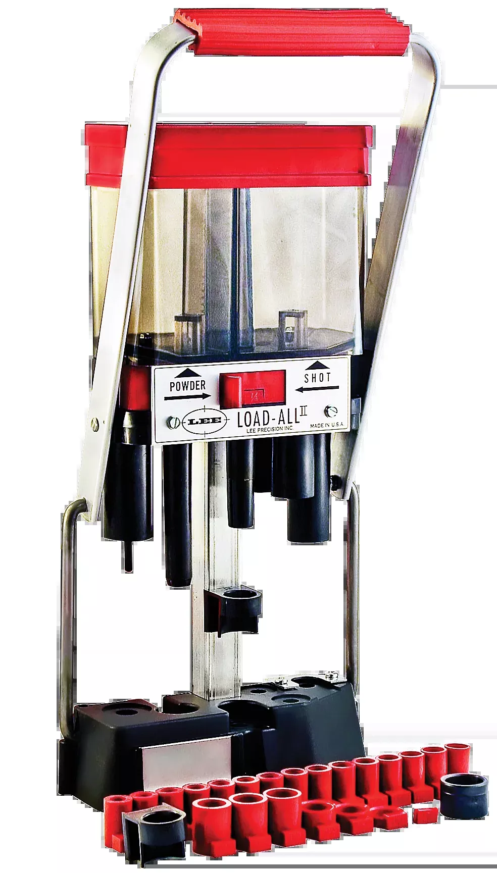Lee Load-All II 20 Gauge Shotshell Reloading Press for 2-3/4in & 3in Shells 90012