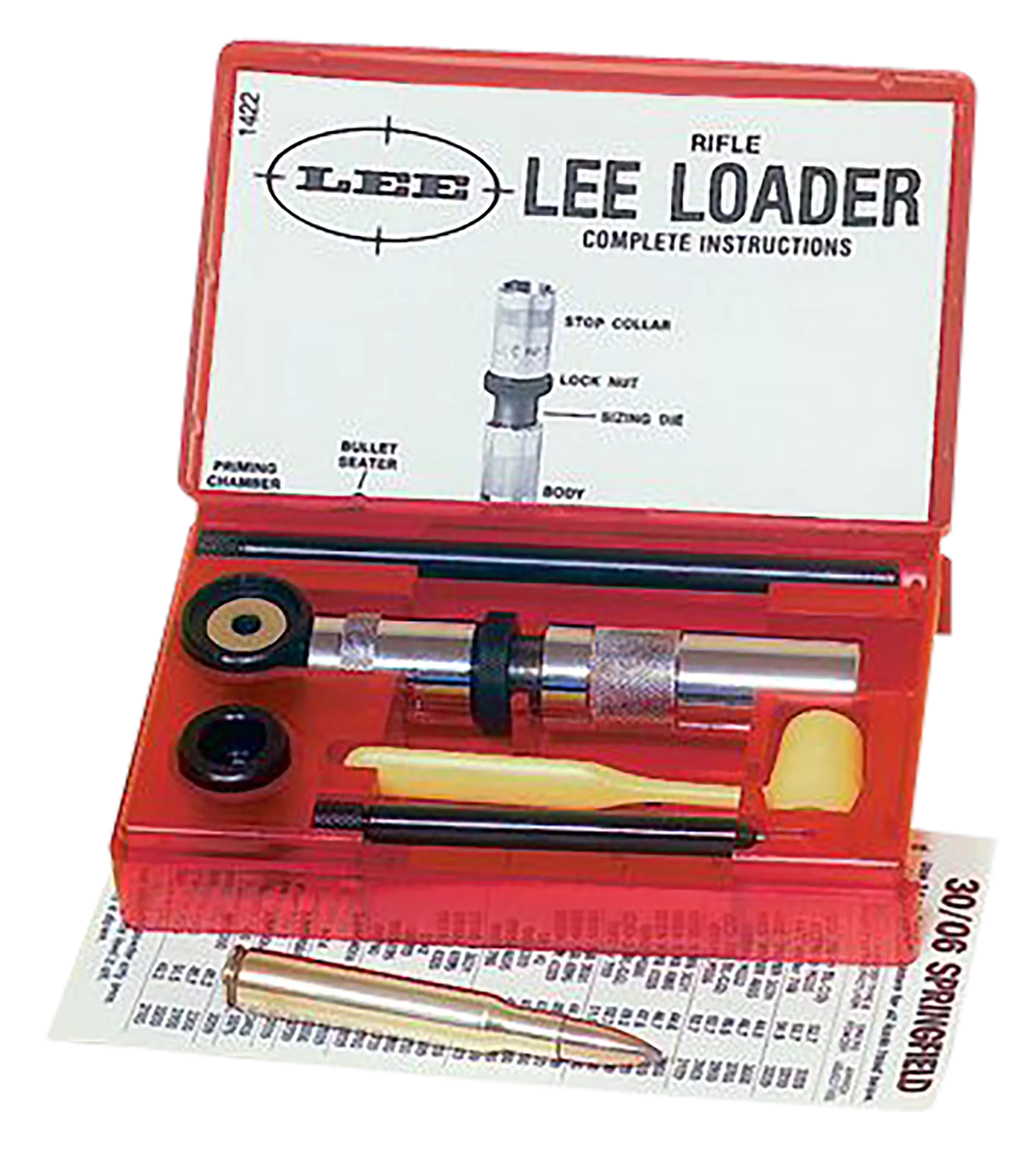 Lee Precision 90235 Lee Loader 243 Win