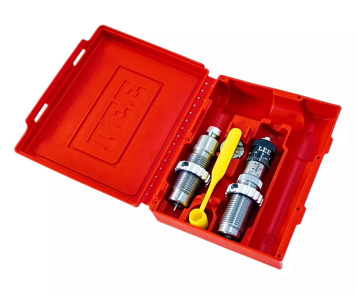 Lee Precision 92387 Micrometer 2-Die Set 22 ARC