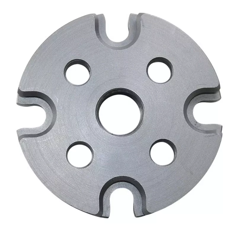 Lee Precision Breech Lock Pro Shell Plate #1 for .38 Special/.357 Magnum Reloading Press 90582