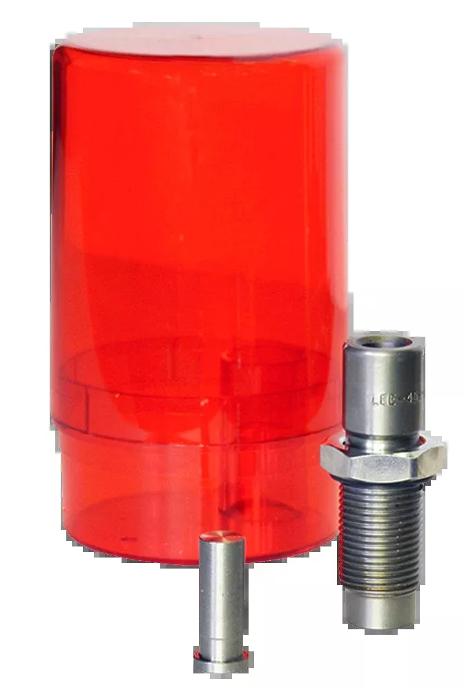 Lee Precision Classic Bullet Lube & Size Kit .323 Push-Through Sizer Die Set 90686