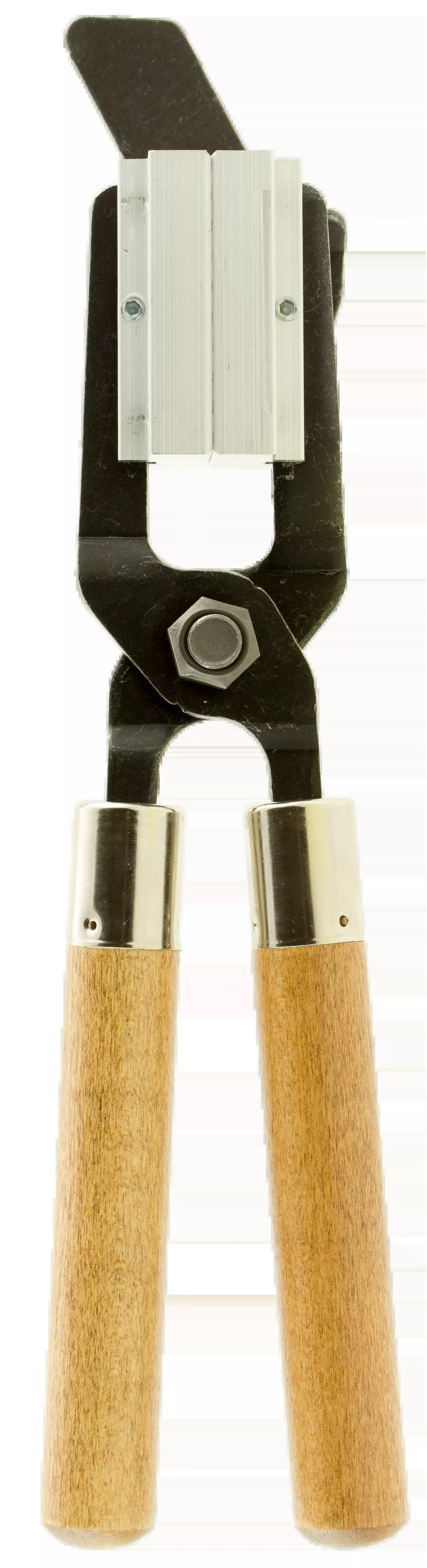 Lee Precision Double Cavity Bullet Mold .225 55gr Gas-Check Round Flat Nose w/ Handles 90451