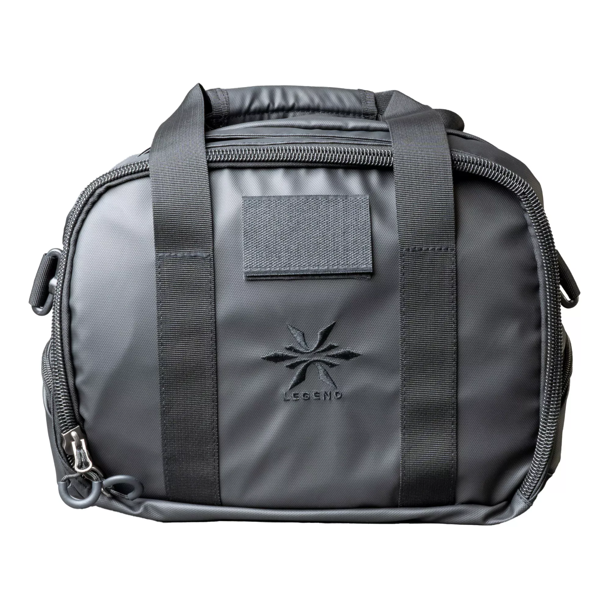 Legend Outdoor Gear Chimera Deluxe Mini Range Bag, Black, 13 x 8 x 9.5 in, CMA150-BK
