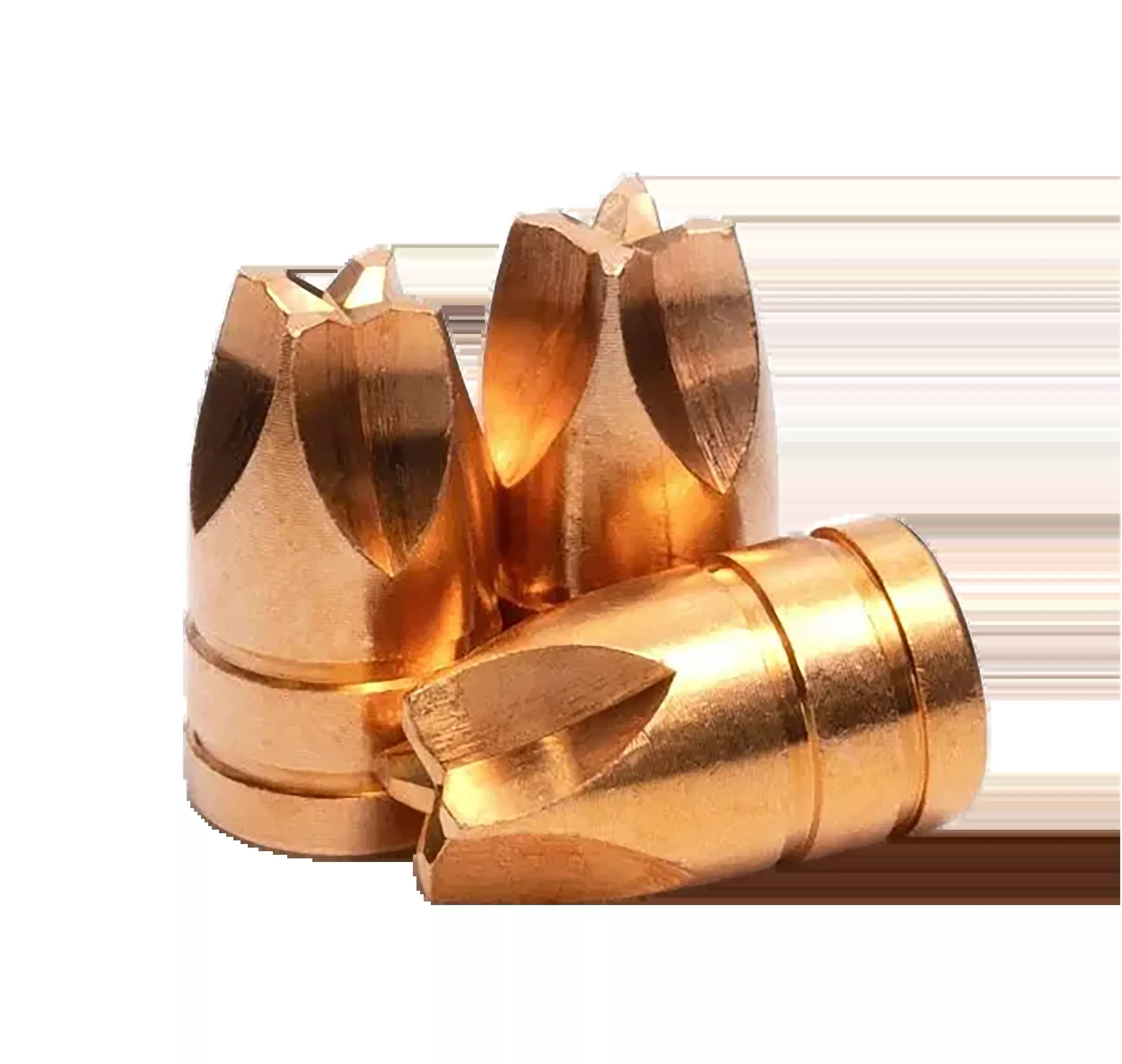 LEHIGH DEFENSE Xtreme Defense Fluid Transfer Monolithic 100gr .38 Special/.357 Mag 50/Box 09357100SP