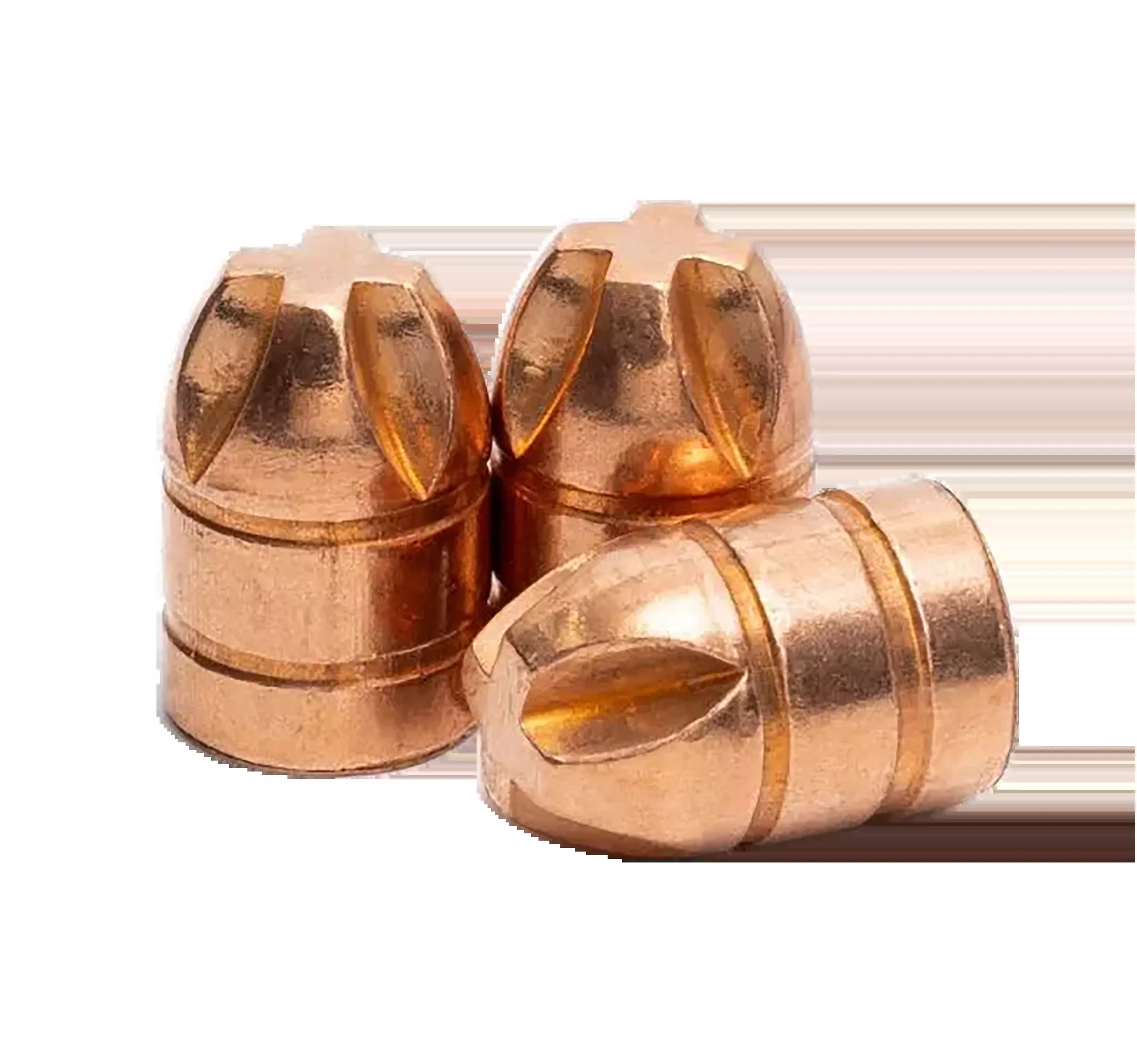 Lehigh Defense Xtreme Penetrator 10mm Auto 140gr Lead-Free Copper Bullets 100/Box 07400140SPFC