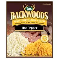 Lem Hot Pepper Cheese 1lb