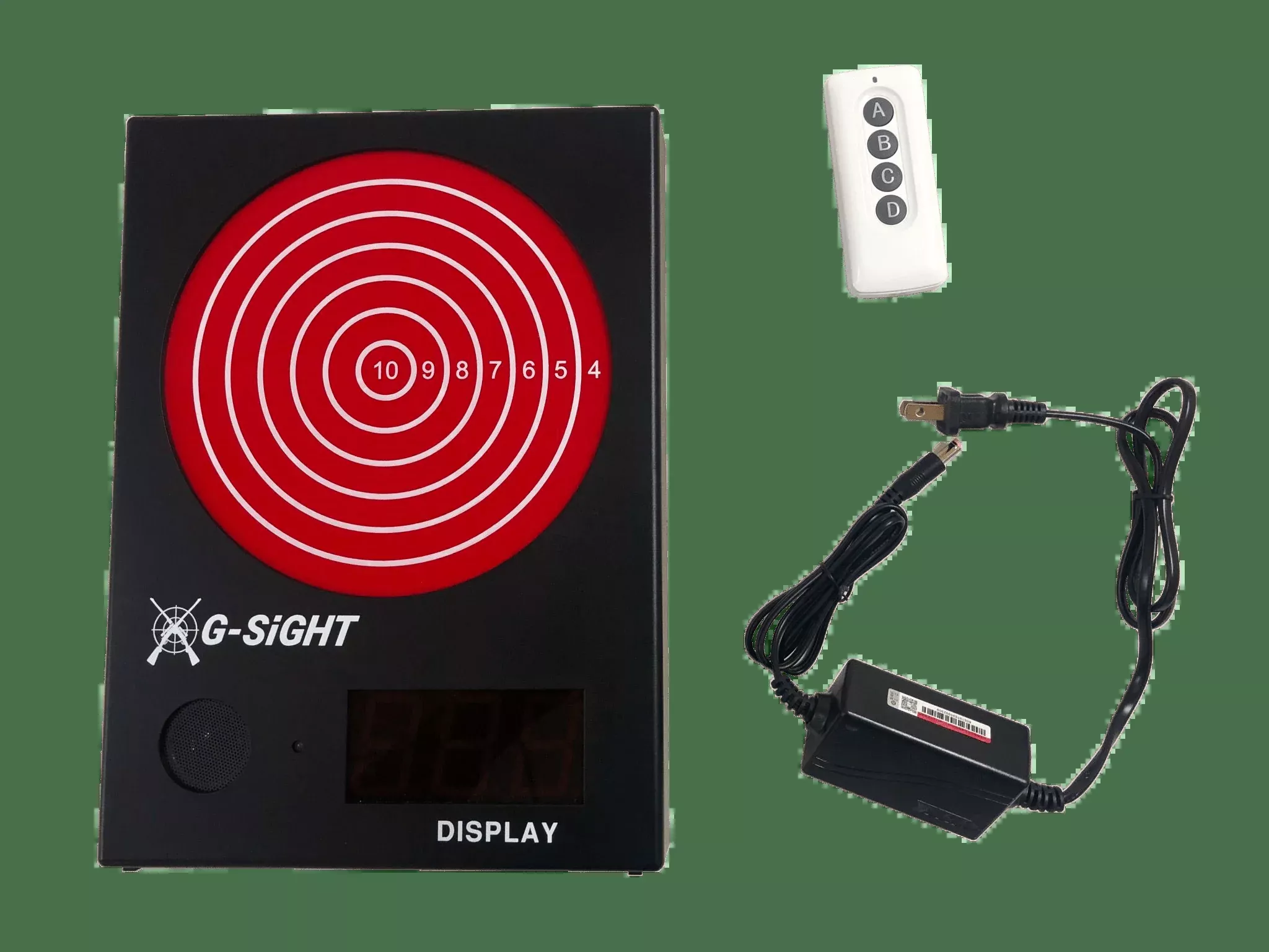 LET-100 Laser Electronic Target
