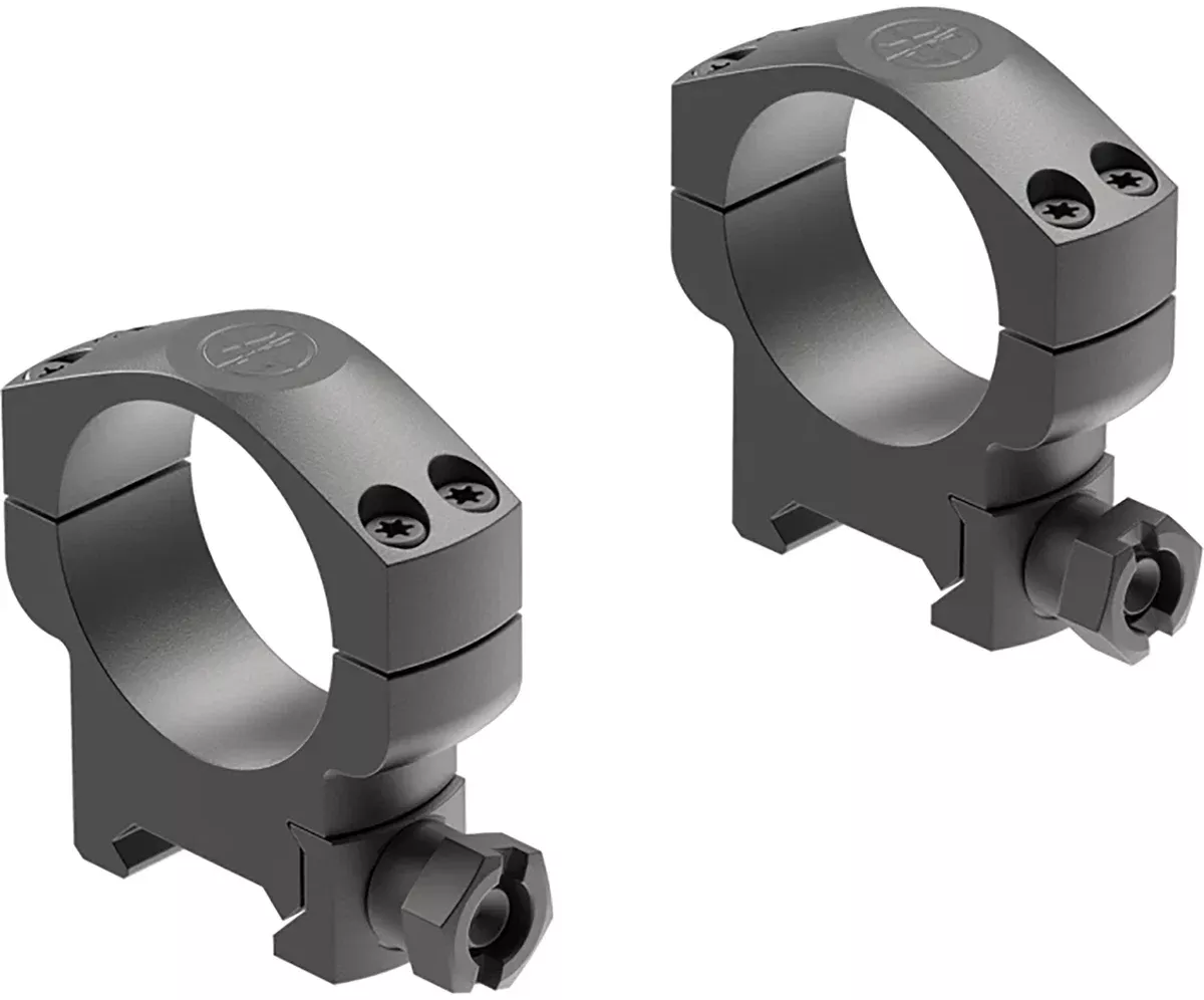Leupold 120181 Mark 4Black Aluminum 34mm Tube High