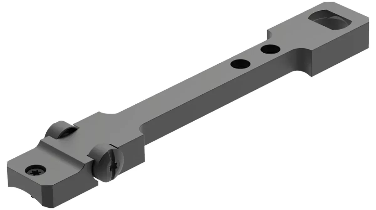 Leupold 178121 Standard BaseMatte Black Browning BAR