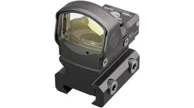Leupold DeltaPoint Pro Reflex Sight - 2.5 MOA Dot, w/AR Mount