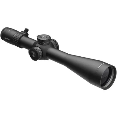 Leupold Mark 4HD 8-32X56mm Rifle Scope - 34mm Maintube, PR2-MOA Reticle, First Focal Plane, Matte Black Finish