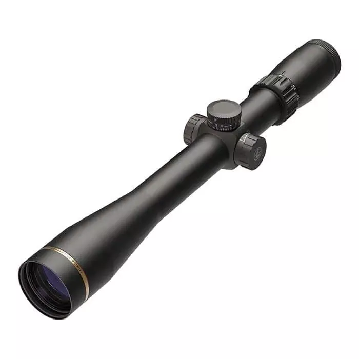 Leupold VX-Freedom Rifle Scope 6-18×40 30mm SFP Tri-MOA Non Illum Black