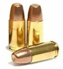 LIB AMMO STEEL PLATE RANGE 9MM 100GR 50/20