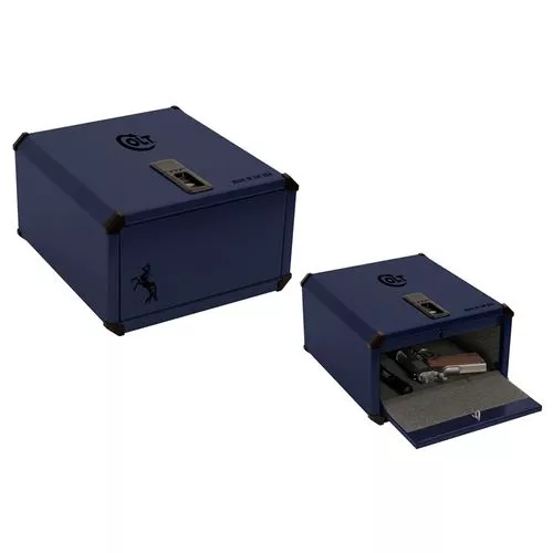 Liberty Colt HD-250CT Biometric Quick Vault