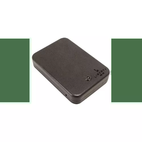 Liberty Safes Key Lock Portable Safe