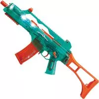 Lightning Blaster 36351 Pro 325 Beads Capacity Green/Orange
