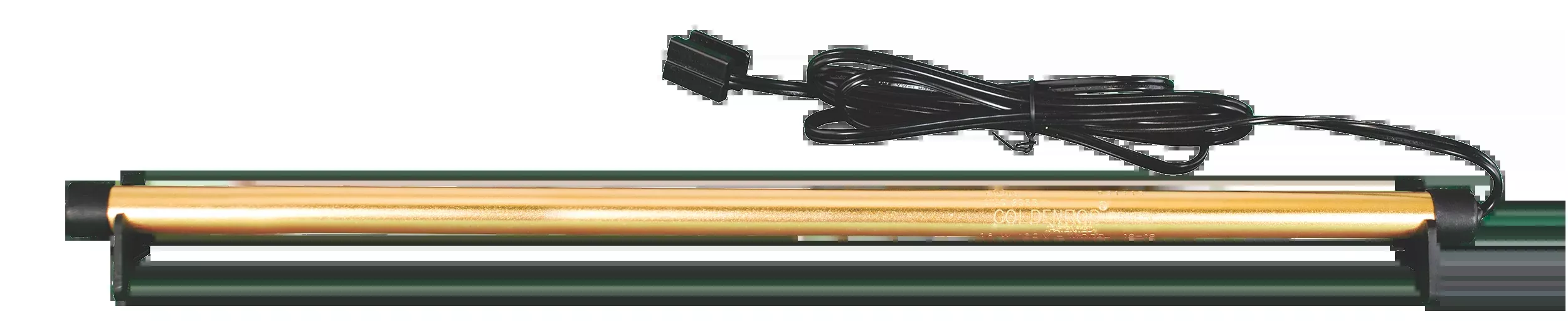 Lockdown GoldenRod 24-inch Safe Dehumidifier Rod, 110/120V AC Plug, Mounting Brackets – 725741