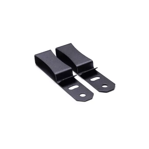 Low Profile Rock Solid Spring Steel Clips