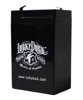 Lucky Duck 6v Rechargeable Battery