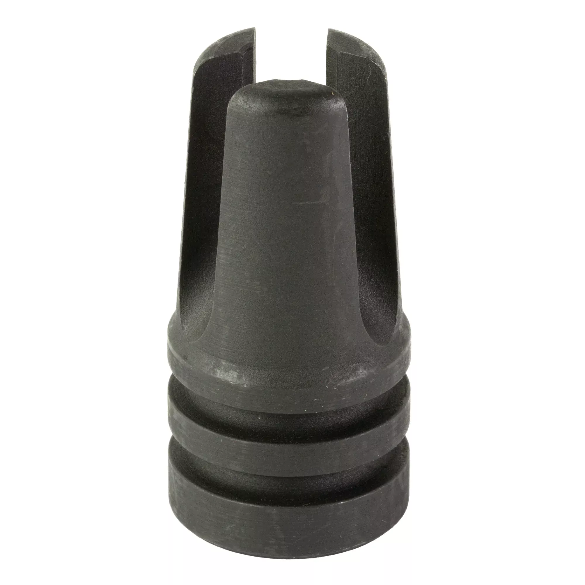 Luth-AR A1 3-Prong Flash Hider Compensator, 1/2x28 Threads for 5.56/.223 BL-3p