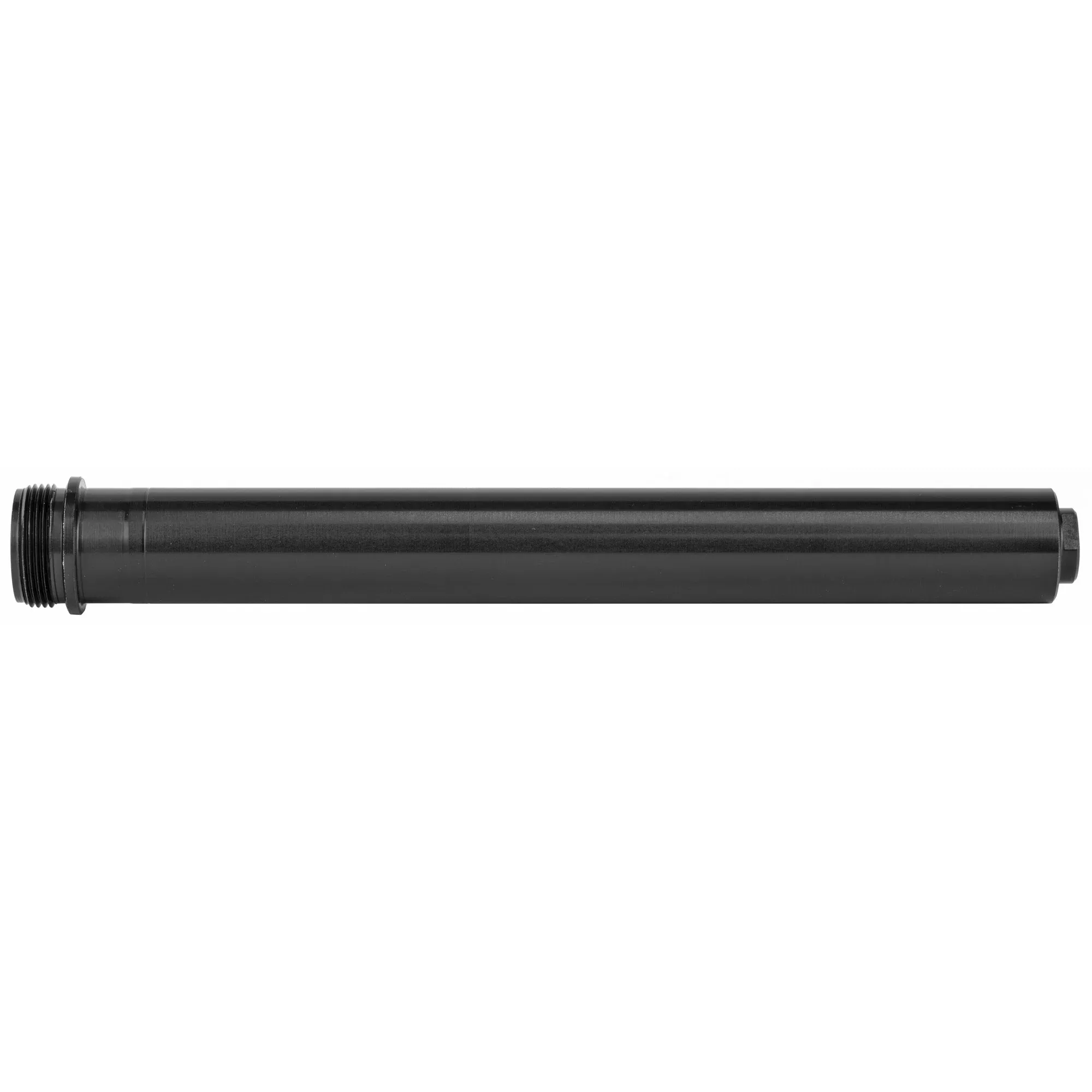 Luth-AR A2 Rifle Buffer Tube, 6061-T6 Aluminum Hardcoat Anodized Black Finish BS-09