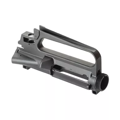 Luth-AR A2 Stripped Upper Receiver with Carry Handle - UR-A2-S