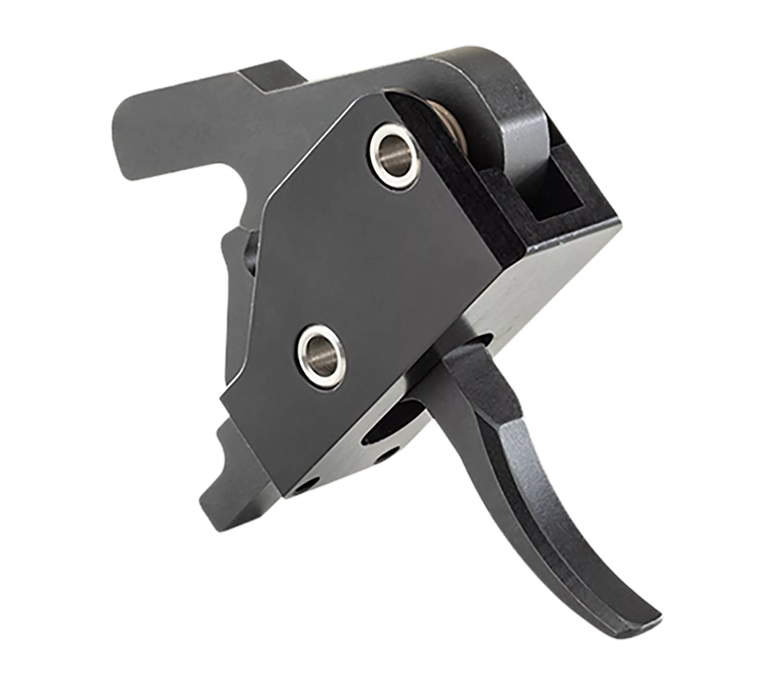 Luth-ar LR-MTATrigger Assembly Black Single-Stage Drop-In