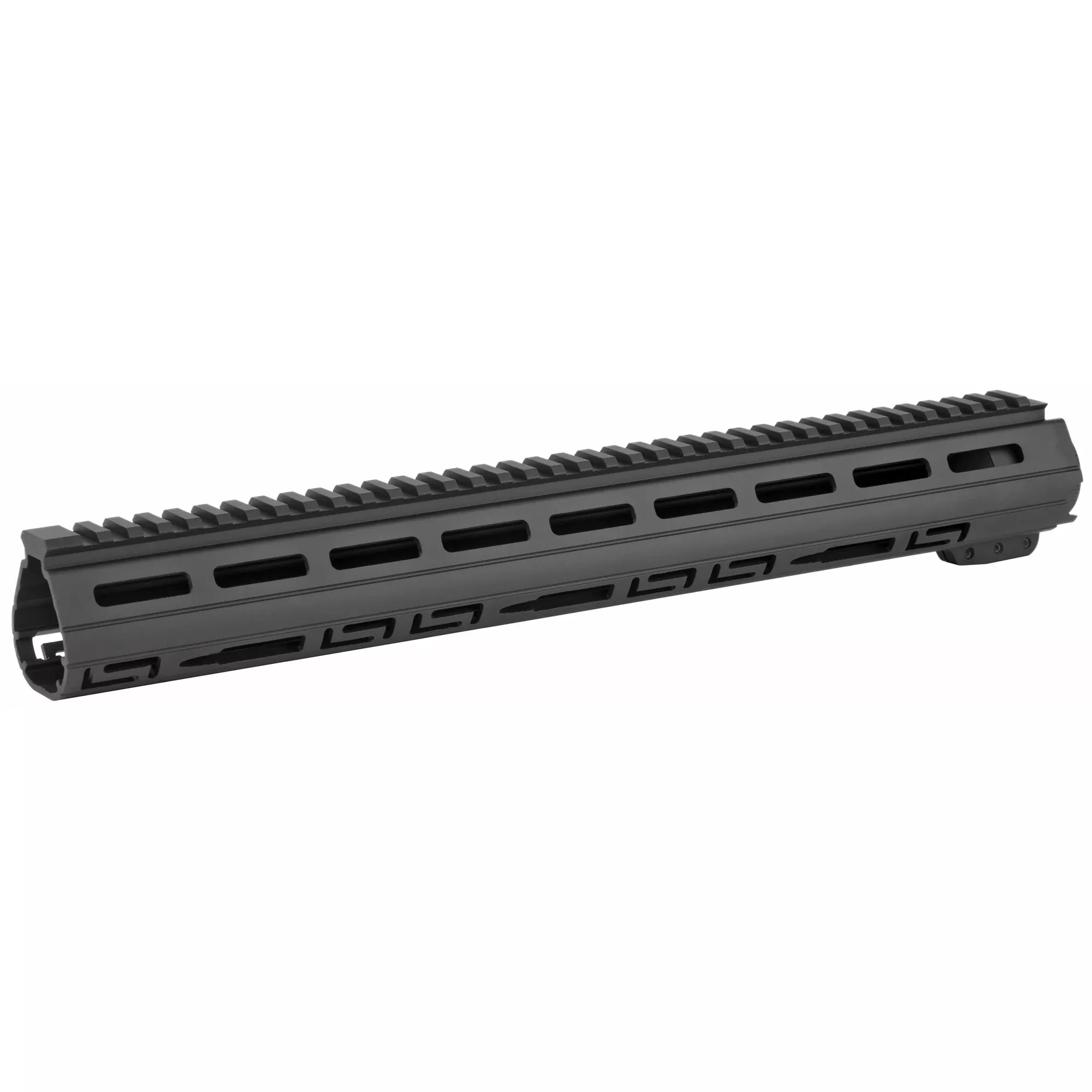 Luth-AR Palm Free Float AR-15 Handguard 15in M-LOK Picatinny Top Rail Black HG-V-15M