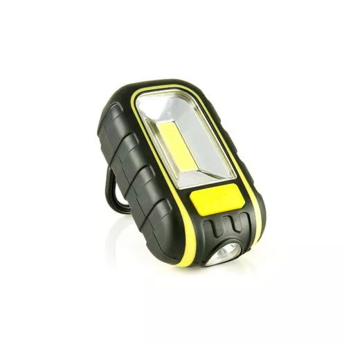 LuxPro Flashlights LED Handheld Work light with magnet