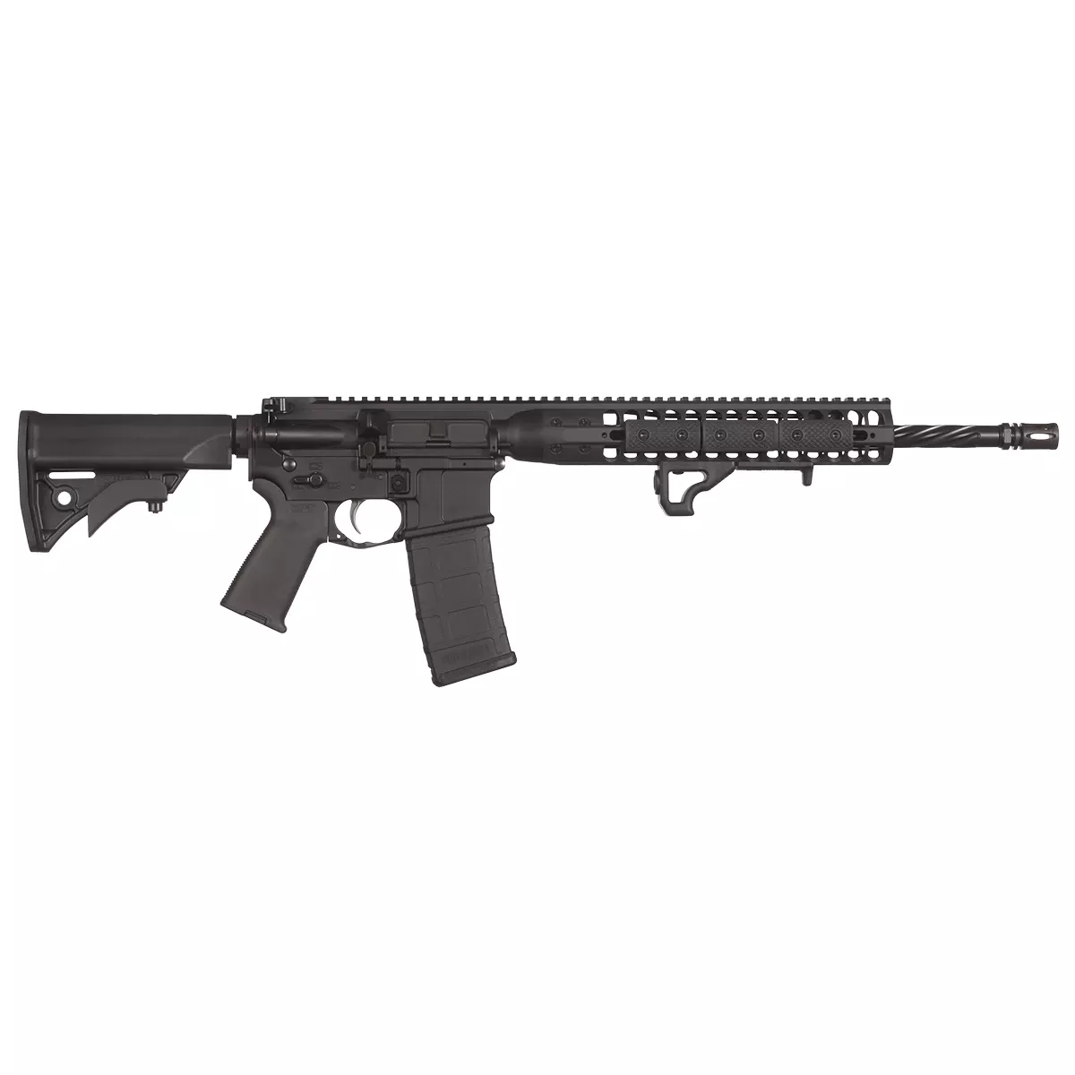 LWRCI Direct Impingement 5.56 AR-15 Semi Automatic Rifle