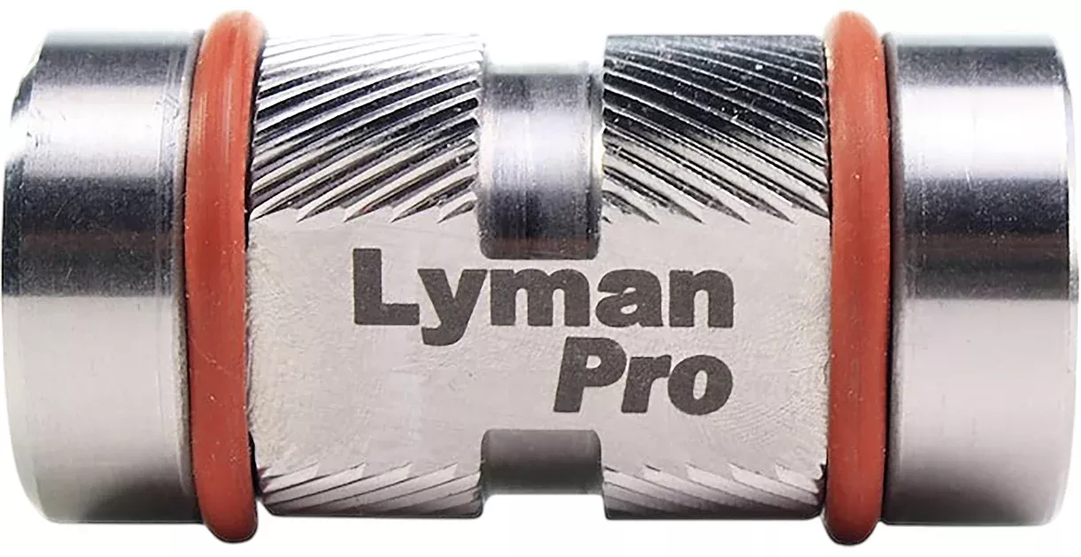 Lyman 7705102 Pro HeadspaceSilver 308 Win Stainless Steel