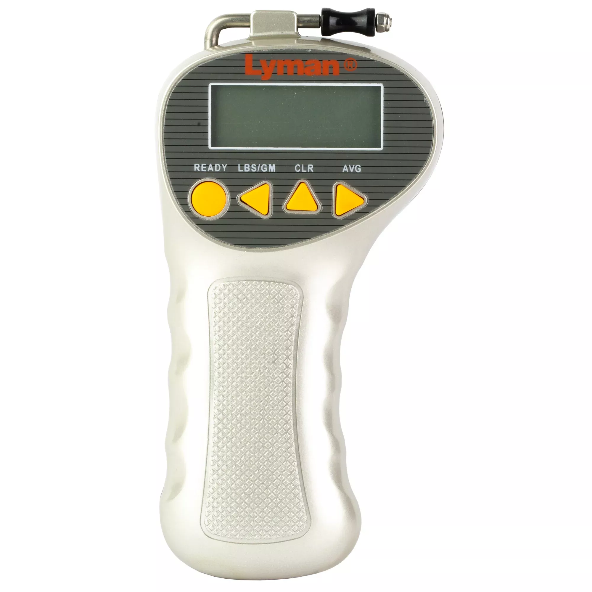 Lyman Products Digital Trigger Pull Gauge – Strain Gauge Accuracy, LCD, 1 oz–12 lb Range, 7832248