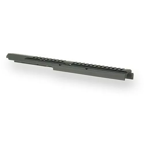 M-14 / M1A Forward Optic Mount1913 (Picatinny) style railFits Standard weight barrels only*