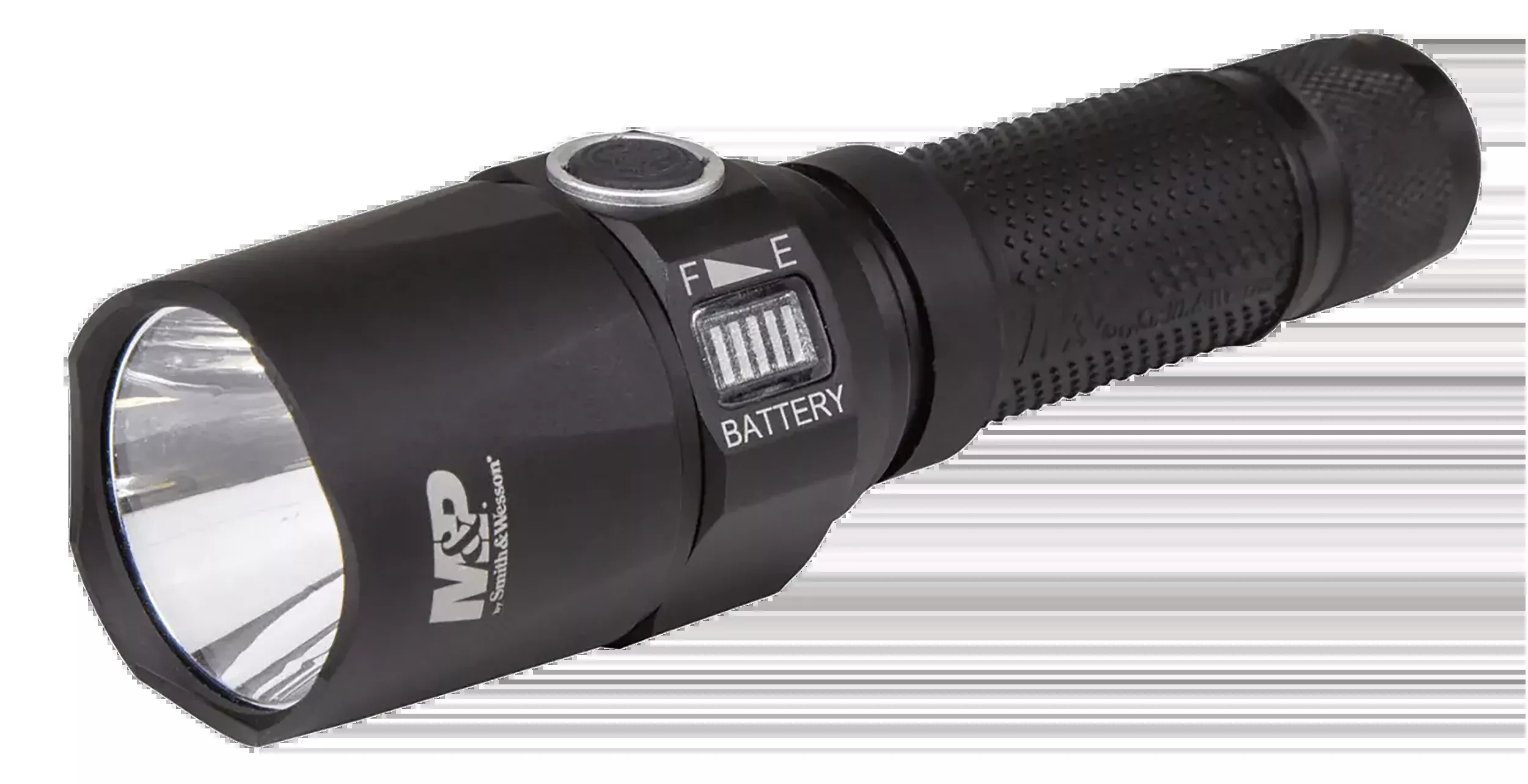 M&P Accessories Night Terror Compact Rechargeable Flashlight, 3200-Lumen CREE LED, USB, 1097919