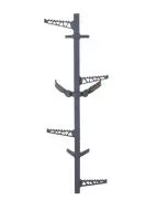 M250 Aluminum Hang- On Climbing Sticks