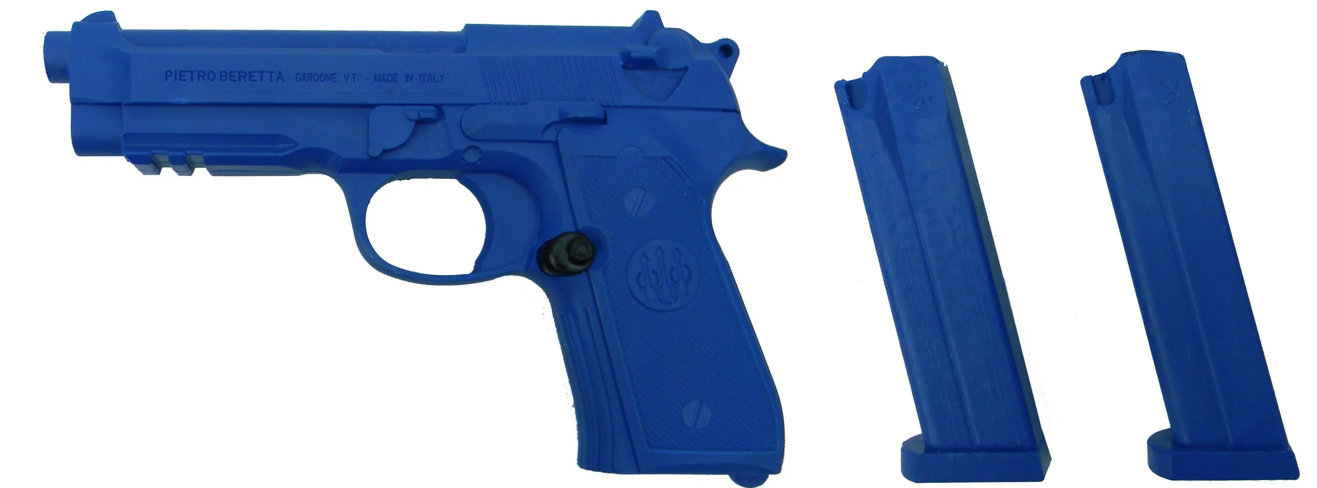 M92A1 Training Pistol w/ Removable Magazines - Replica Training Weapon