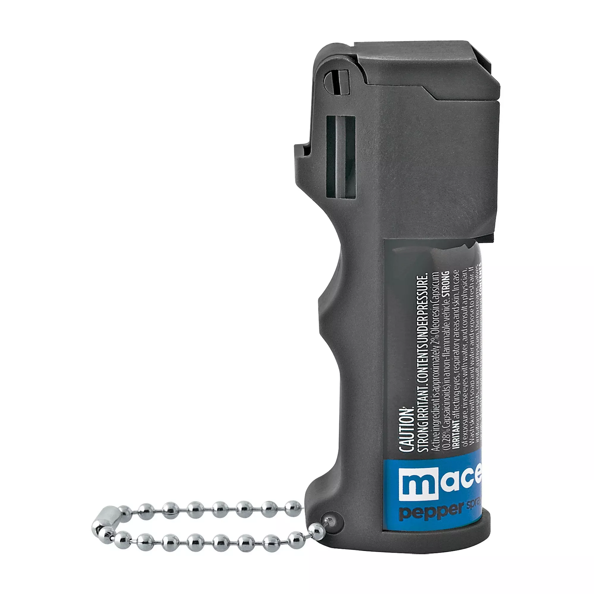 Mace Security International 3-in-1 Pocket Pepper Spray w/ Tear Gas & UV Dye, Keychain 80836