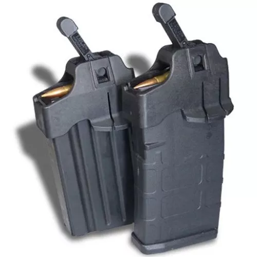 Maglula R25 / DPMS / PMAGLULA7.62 / .308 Magazine Loader Polymer Black
