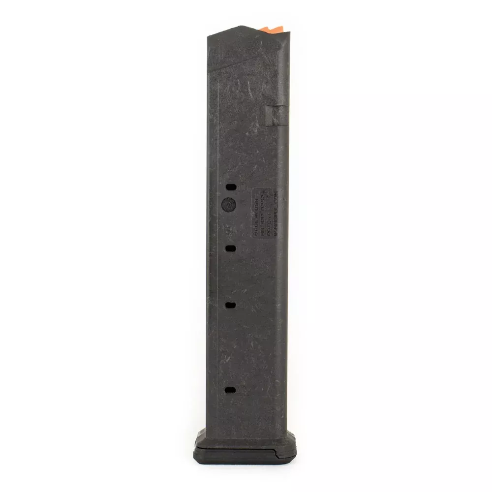 Magpul 9mm Luger 27rd MAG662-BLK PMAG GL9 Glock Double Stack Models Black Detachable