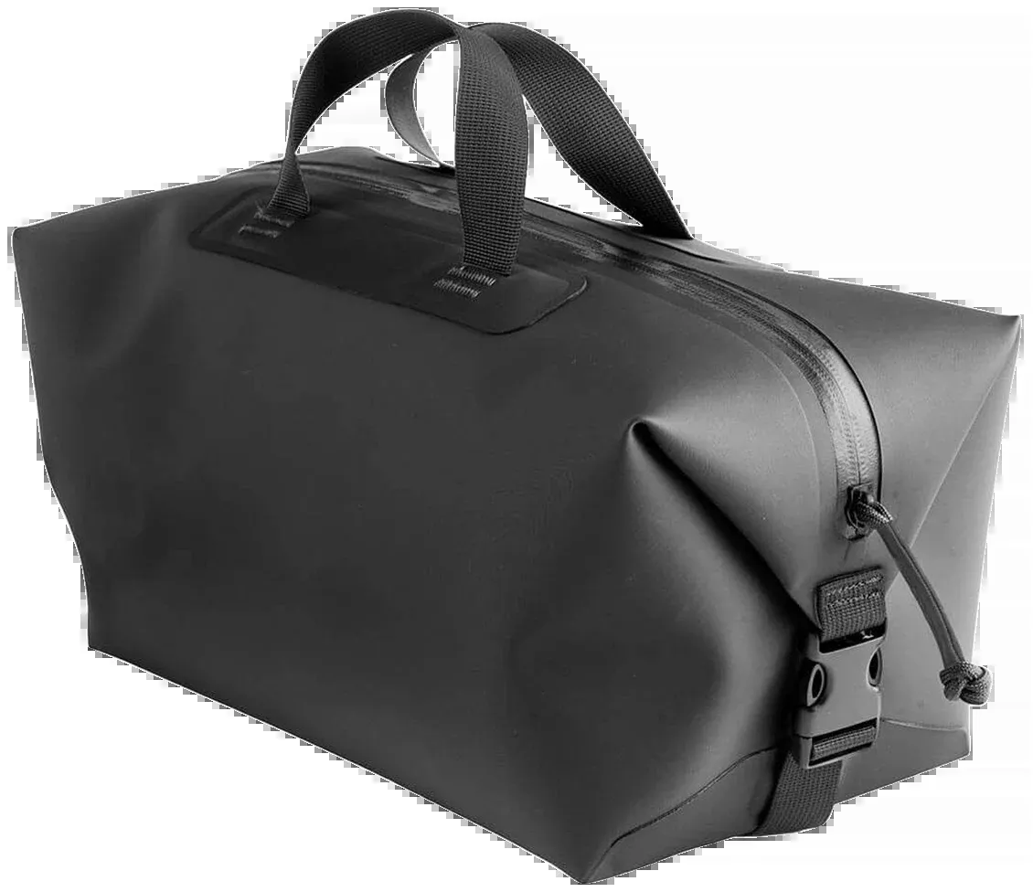 Magpul DAKA Takeout Large Water-Resistant Gear Bag, Black Polymer, 8.88L Capacity MAG1197001