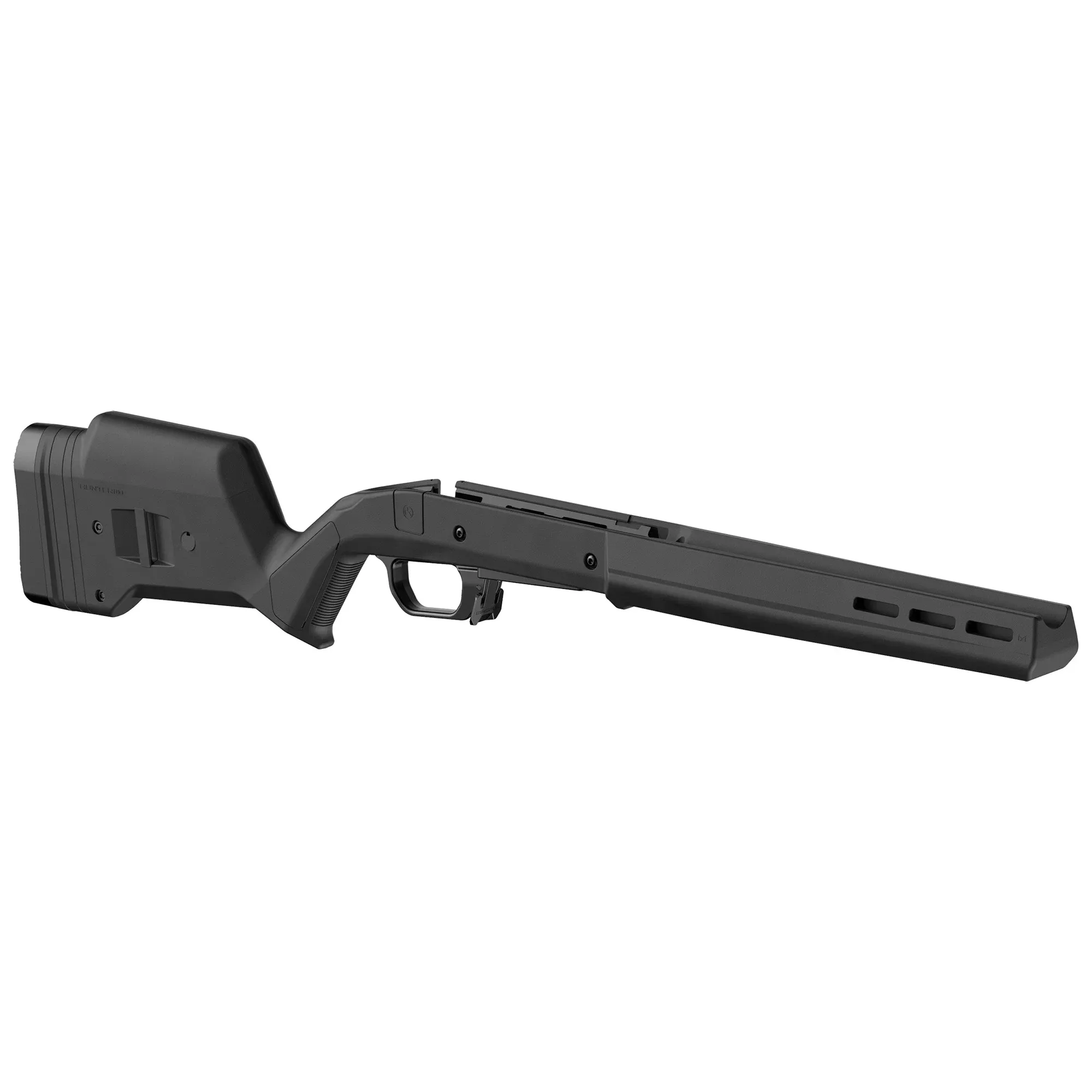 Magpul Hunter 110 Savage Short Action Stock, Right-Hand Black, Adjustable LOP, MAG1069-BLK-RT