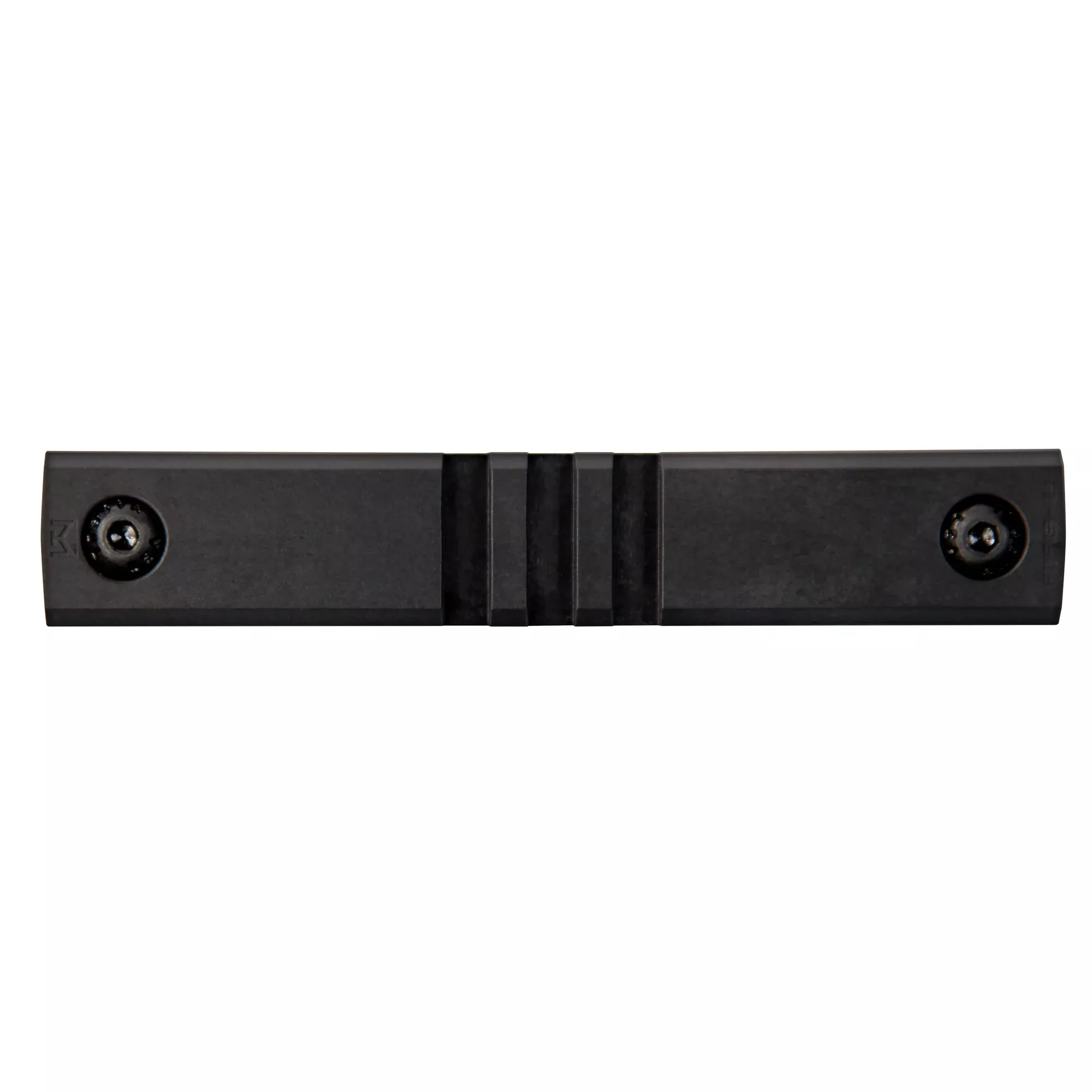Magpul Industries AFG-2 M-LOK Adapter Rail, 3-Slot Polymer, 4.7 in, Hardware Included MAG594-BLK