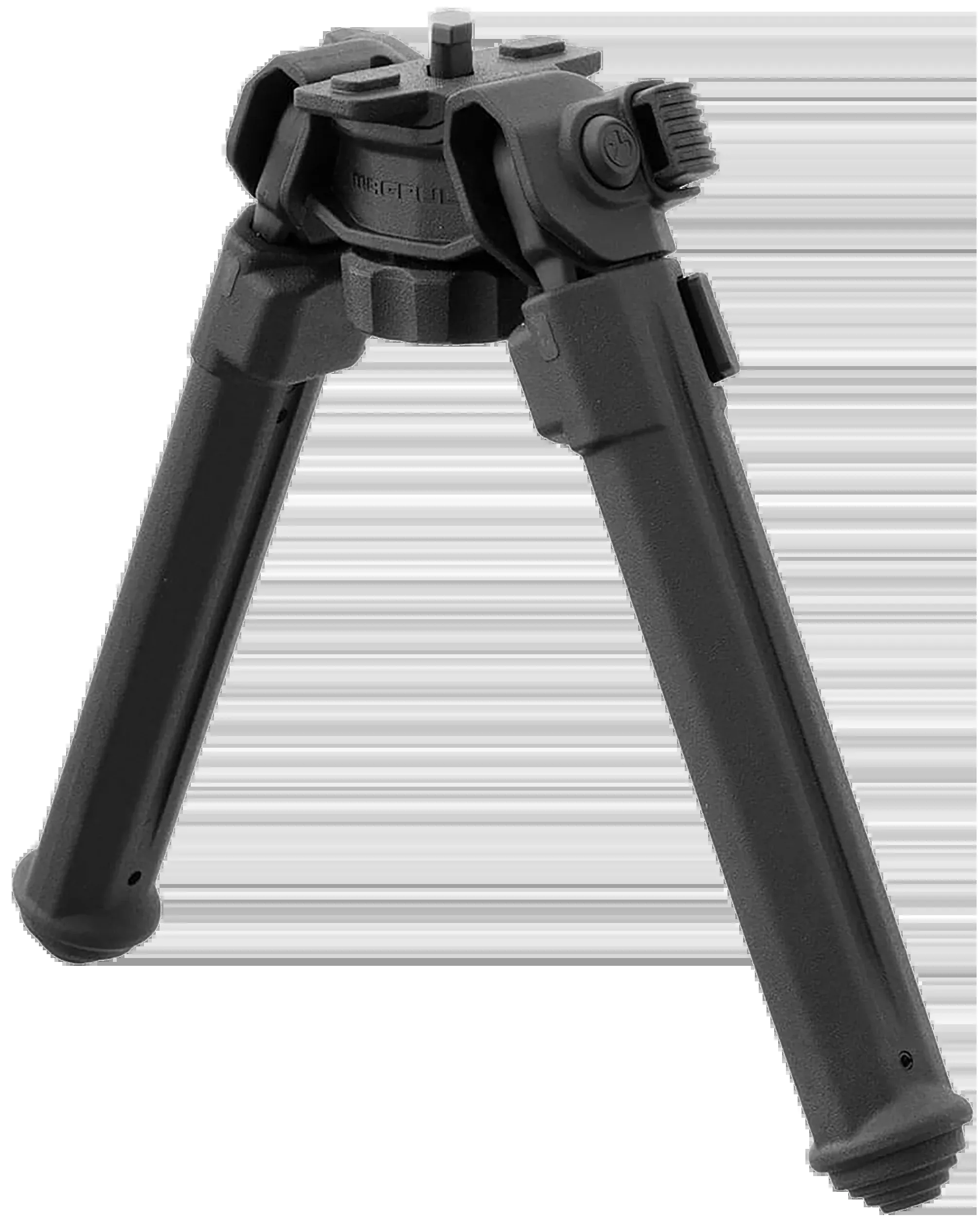 MAGPUL INDUSTRIES CORP MOE QD Bipod for M-LOK, Quick-Detach, Polymer/Steel, Black — MAG1511-BLK