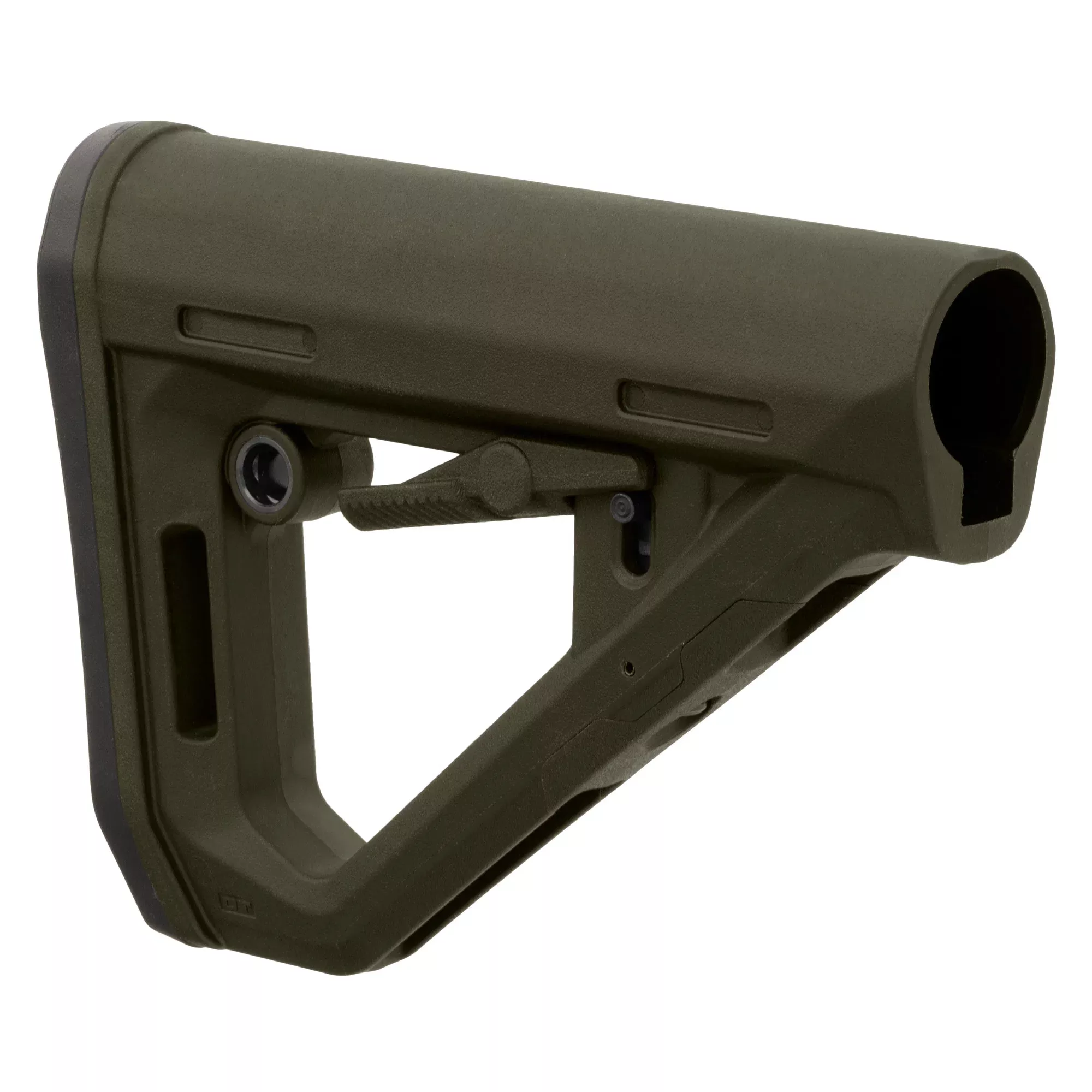 Magpul Industries DT Carbine Stock, Mil-Spec, Olive Drab Green – Dual Tension Lock, MAG1377-ODG