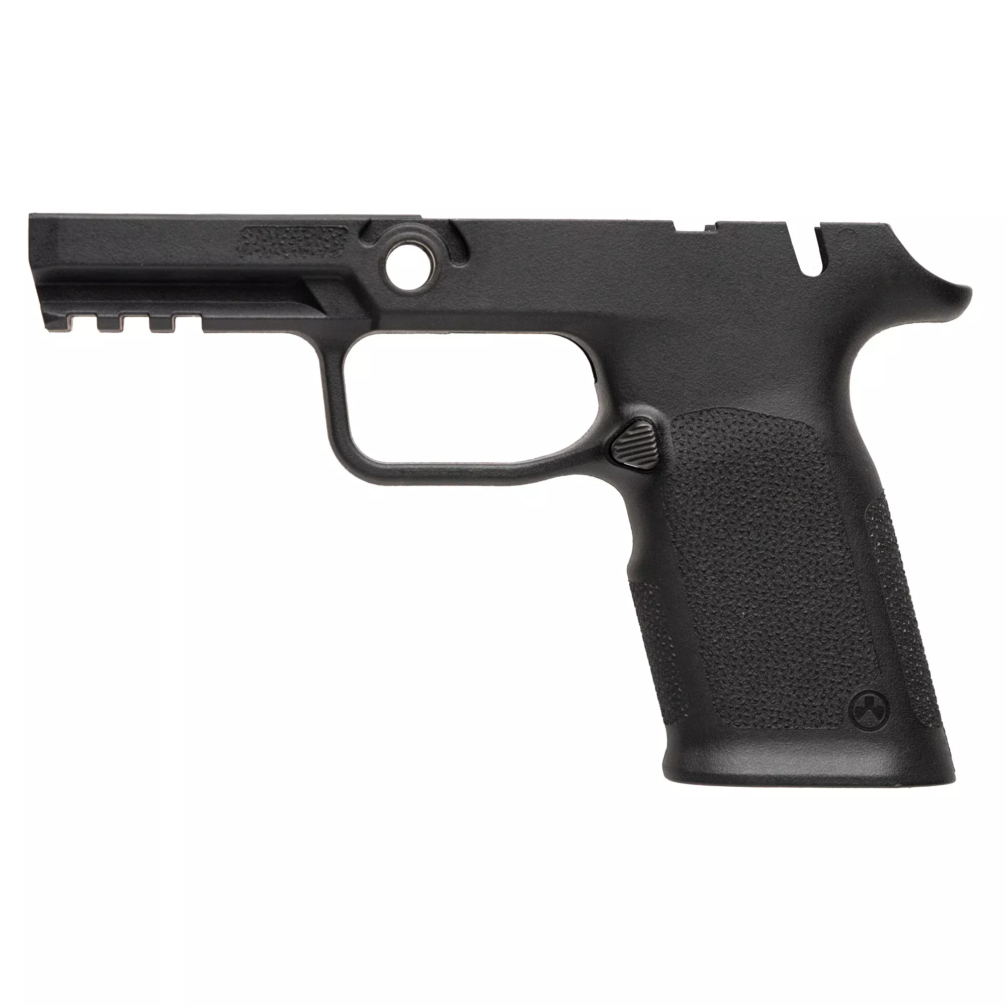 Magpul Industries EHG SG9 Grip Module for SIG Sauer P320 Full Size, Black, MAG1364BLK