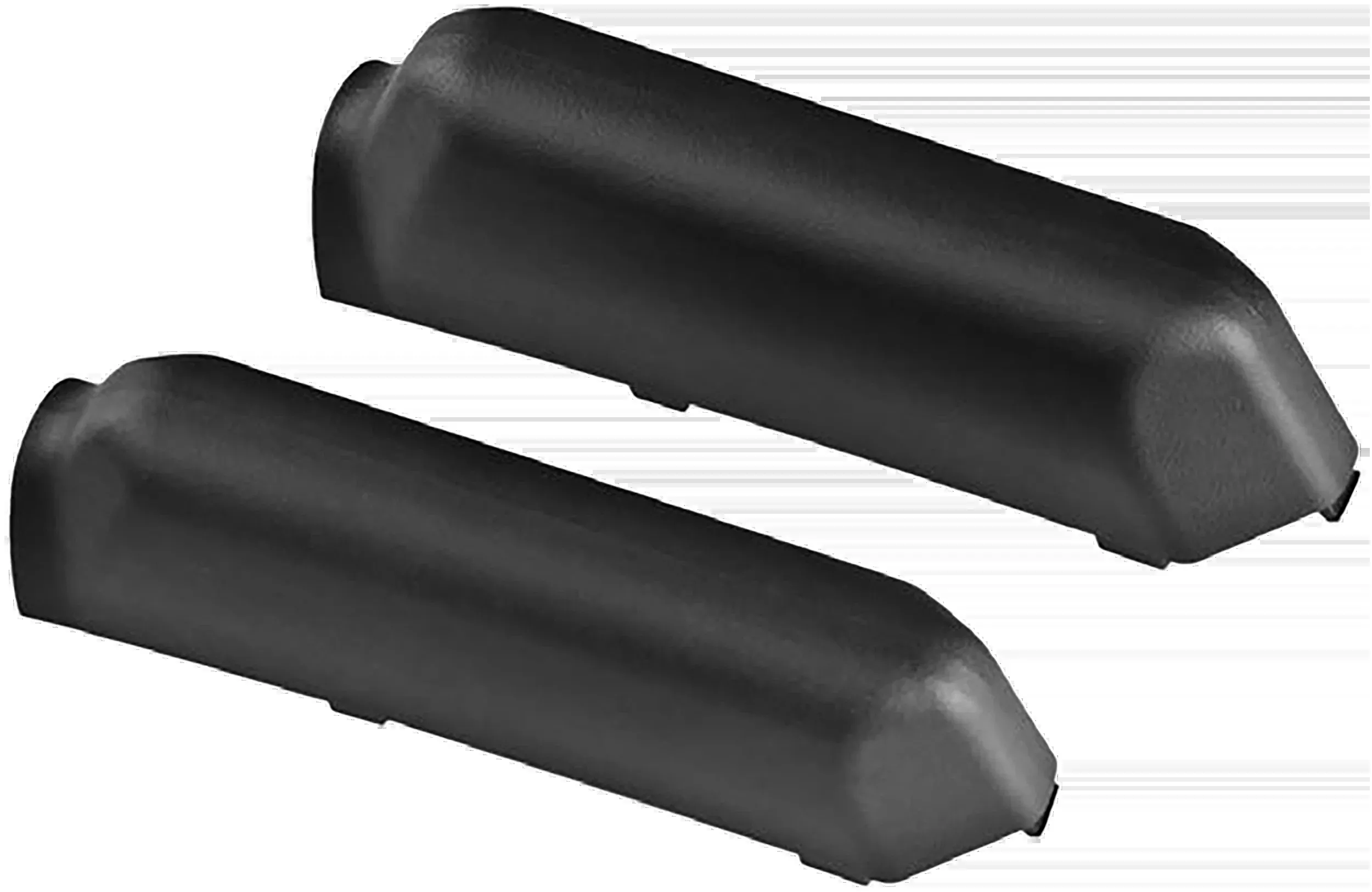 Magpul Industries Hunter/SGA Low Cheek Riser Kit - Black - .25"/.50"