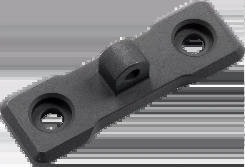 Magpul Industries M-LOK Bipod Mount MAG609-BLK Black Anodized