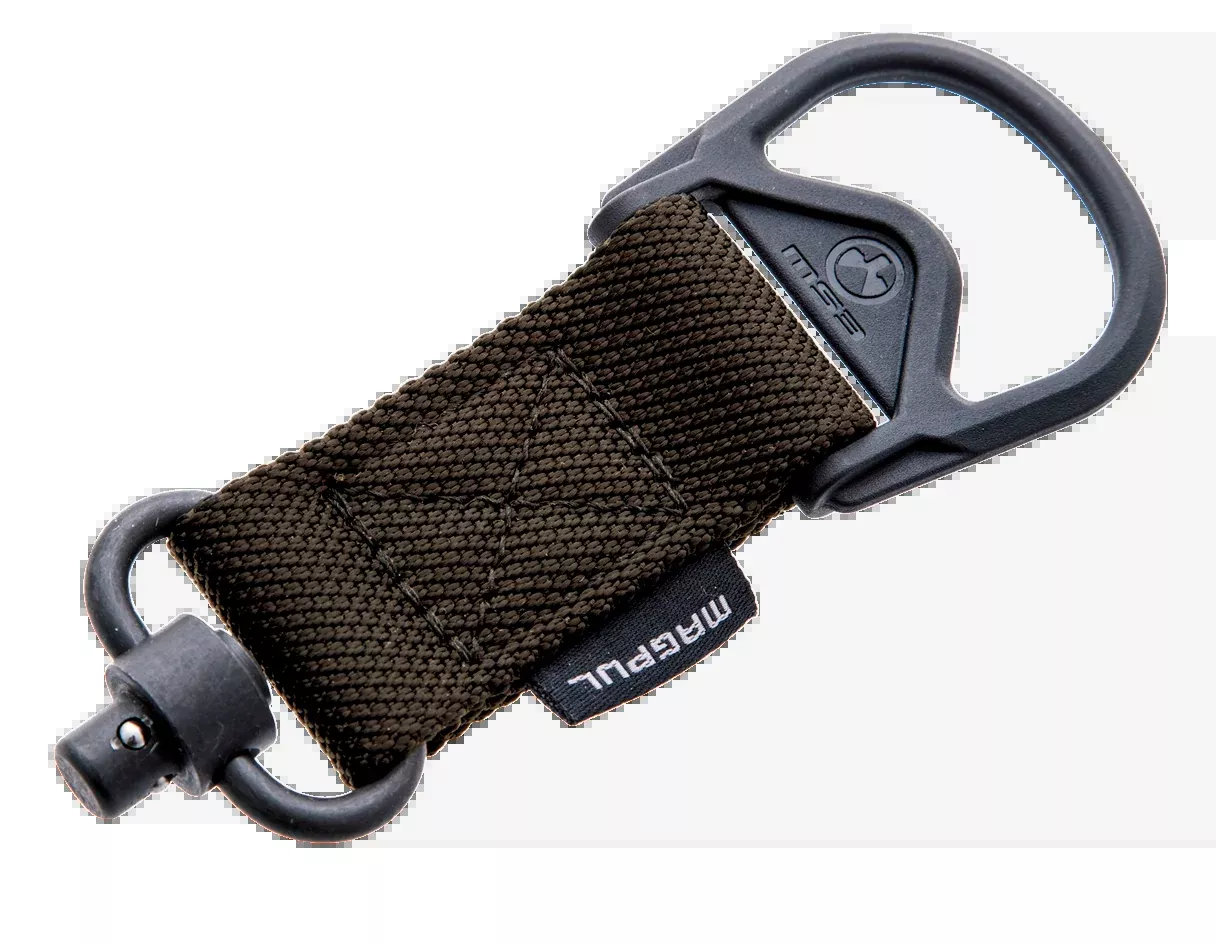 Magpul Industries MAG517 MS1/MS3 QD Sling Adapter - Ranger Green